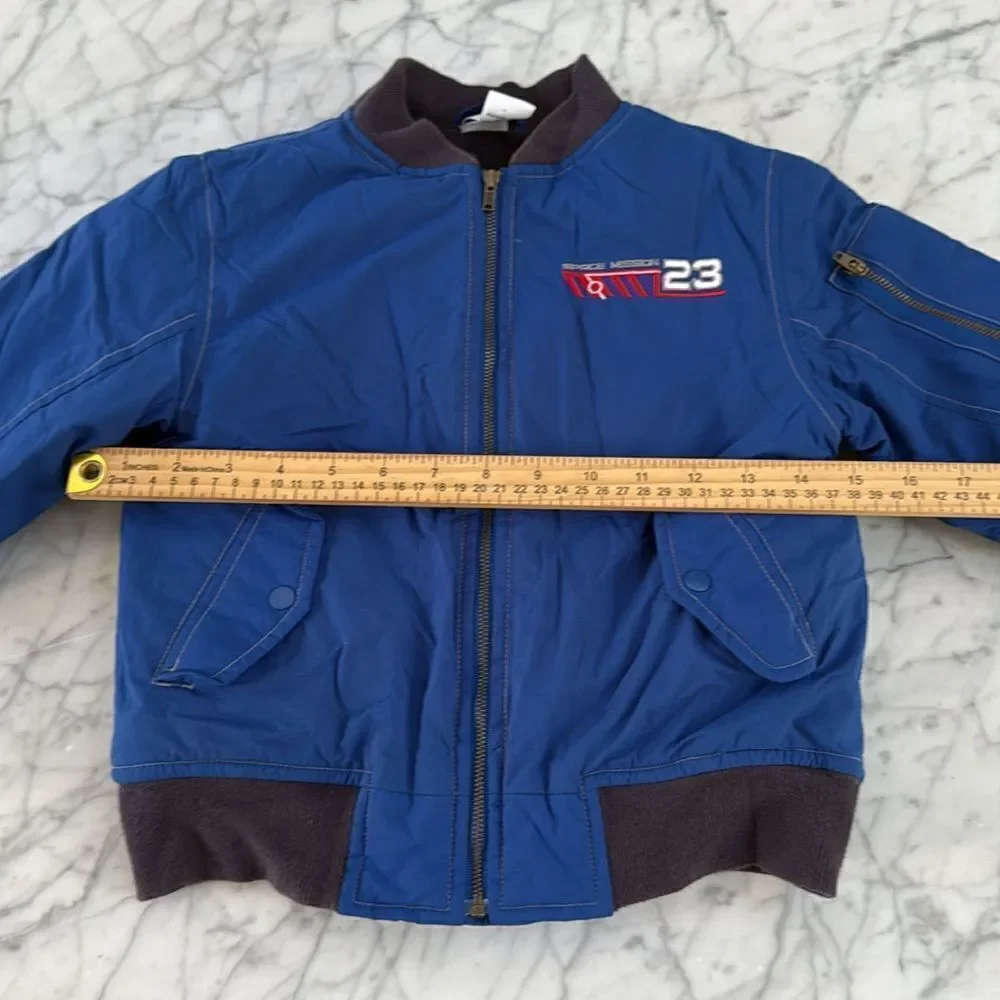 Gymboree bomber enthusiasts cuffs